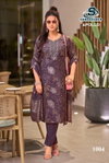 Apollo Vol 1 By Sankheswer Roman Glass Printed Kurti set